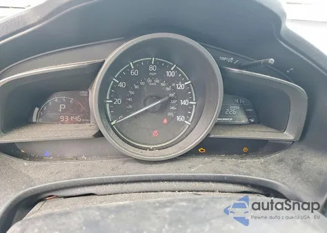 2017 Mazda 3 Touring from USA, damaged, VIN 3MZBN1L7XHM118930